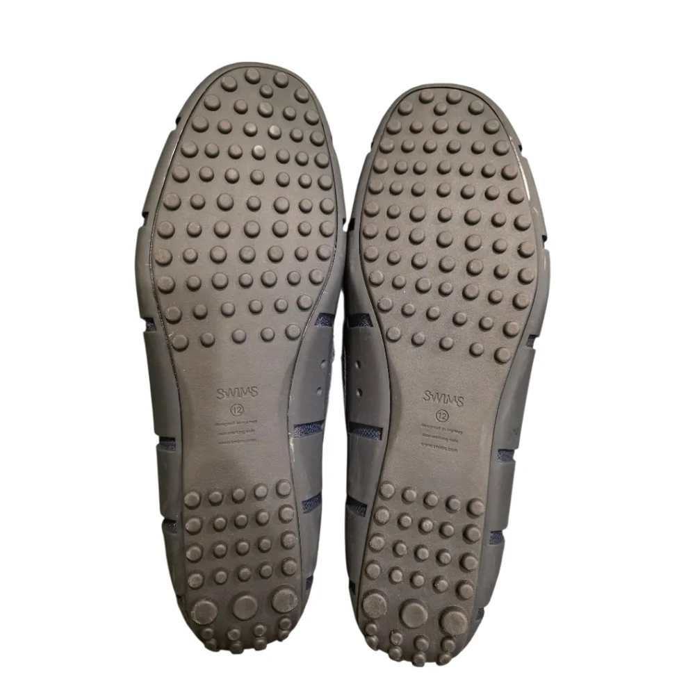 SWIMS Waterproof Woven Mesh‎ & Rubber Boat Drivers - Size 12